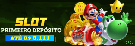 876t - Entre no Jogo e Ganhe Muito no Cassino Online Mais Seguro do Brasil!