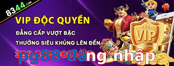 pg88 đăng nhập