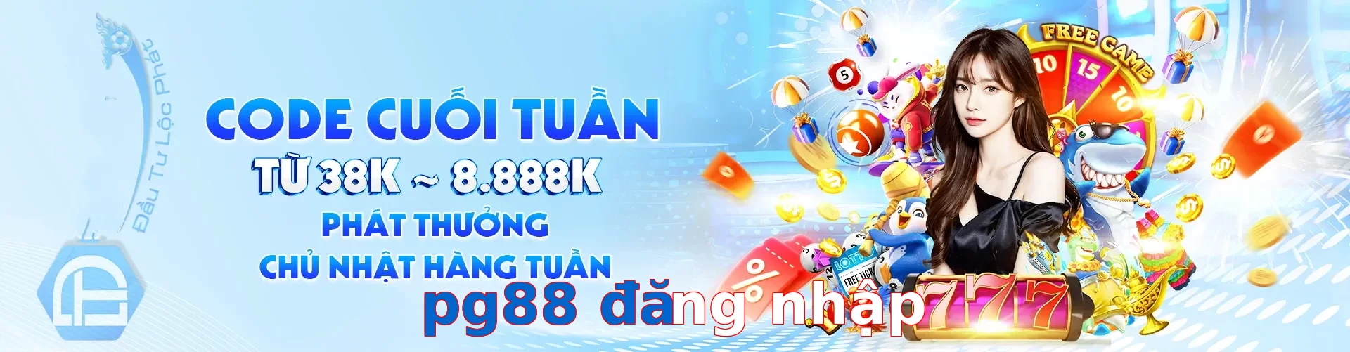 pg88 đăng nhập