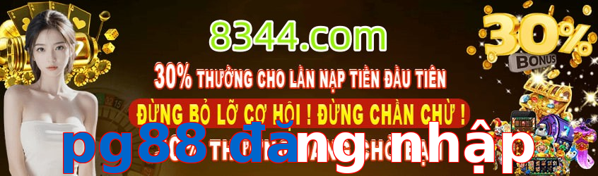 pg88 đăng nhập