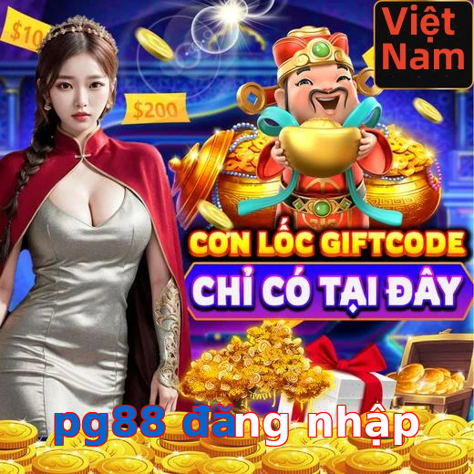 pg88 đăng nhập
